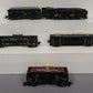 MTH 30-4226-0 Pennsylvania Railking O Gauge Steam Freight Train Set w/Loco-Sound