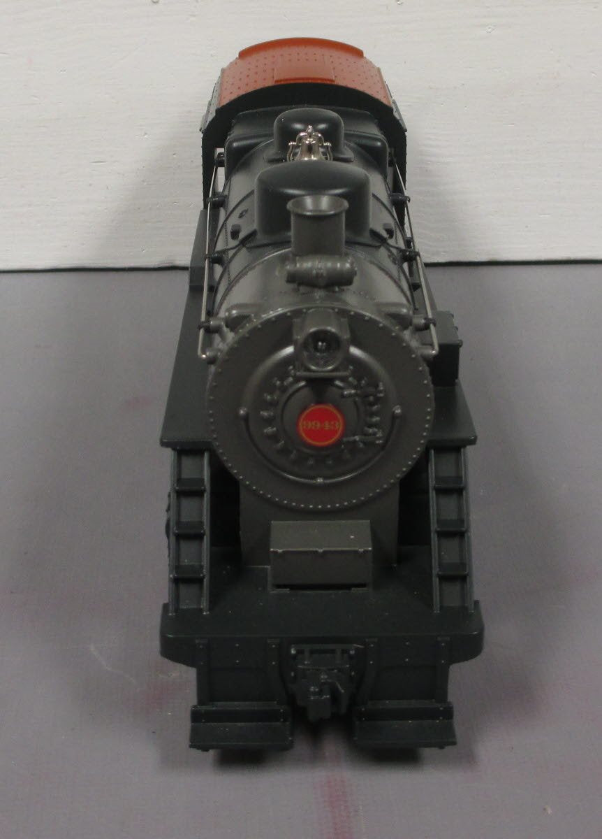 MTH 30-4226-0 Pennsylvania Railking O Gauge Steam Freight Train Set w/Loco-Sound