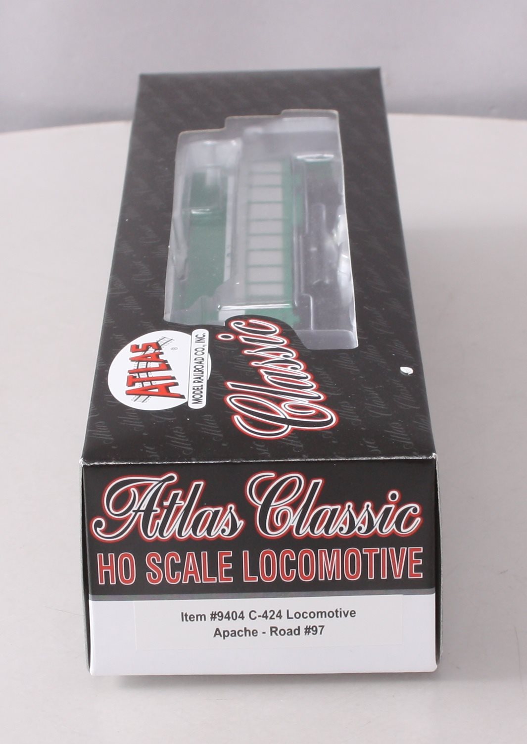 Atlas 9404 HO Apache C-424 Diesel Locomotive #97