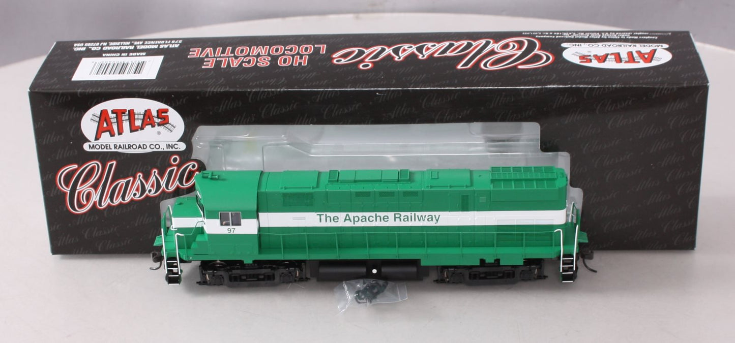 Atlas 9404 HO Apache C-424 Diesel Locomotive #97