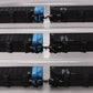 Walthers 932-7852 HO WP 3-Bay 100 Ton Coal Hoppers (Set of 6)