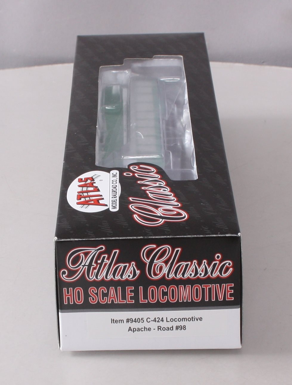 Atlas 9405 HO Apache C-424 Diesel Locomotive #98