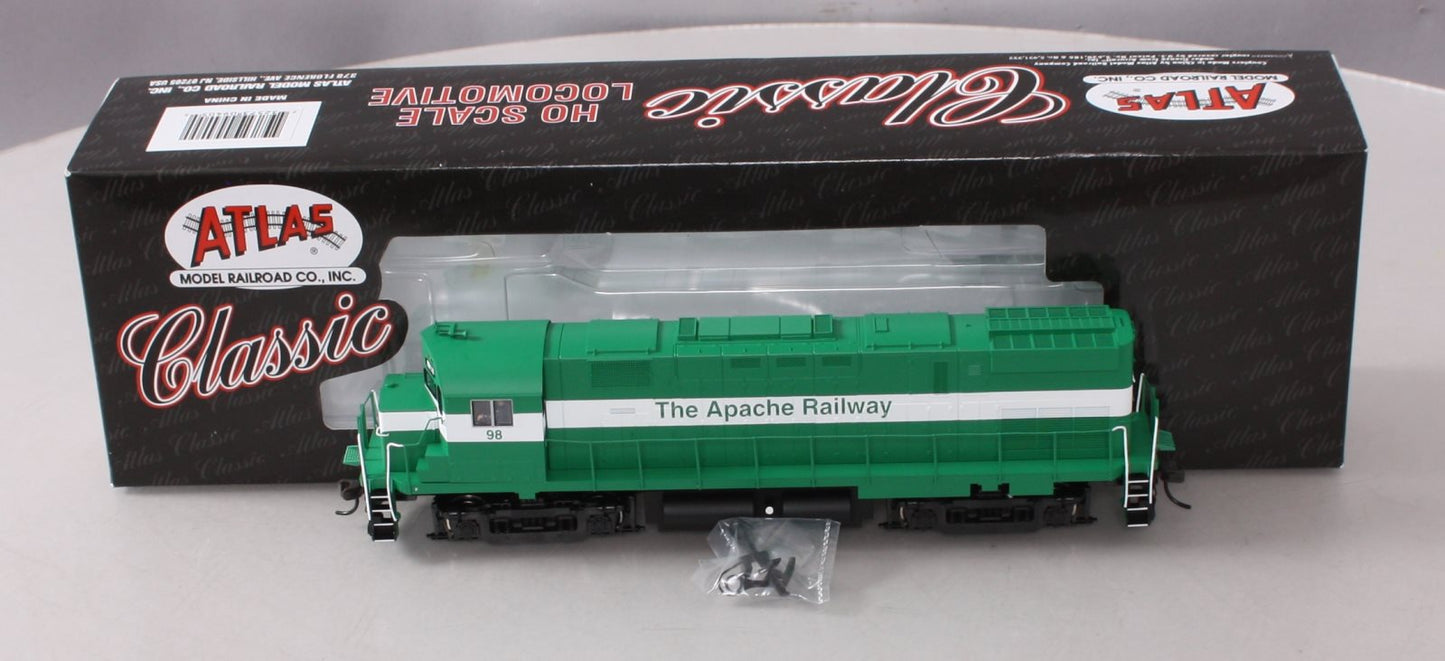 Atlas 9405 HO Apache C-424 Diesel Locomotive #98