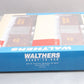 Walthers 932-23506 HO Western Pacific PS 86' Hi-Cube 4-Door Boxcar (Set of 2)