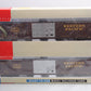 Walthers 932-23506 HO Western Pacific PS 86' Hi-Cube 4-Door Boxcar (Set of 2)
