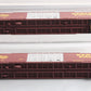 Walthers 932-23506 HO Western Pacific PS 86' Hi-Cube 4-Door Boxcar (Set of 2)