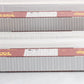 Walthers 932-23506 HO Western Pacific PS 86' Hi-Cube 4-Door Boxcar (Set of 2)
