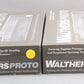 Walthers 920-48369 HO Baltimore & Ohio EMD E9A/E8Bm Standard DC #1455/2417