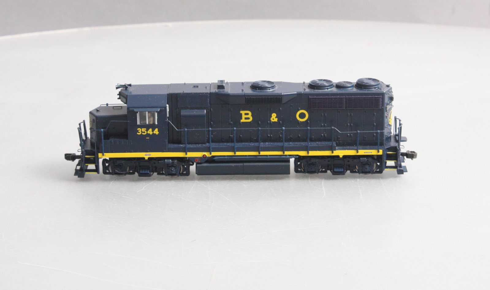 MTH 80-2158-1 HO Scale B&O GP35 Diesel Locomotive w/Sound w/PS3  #3544