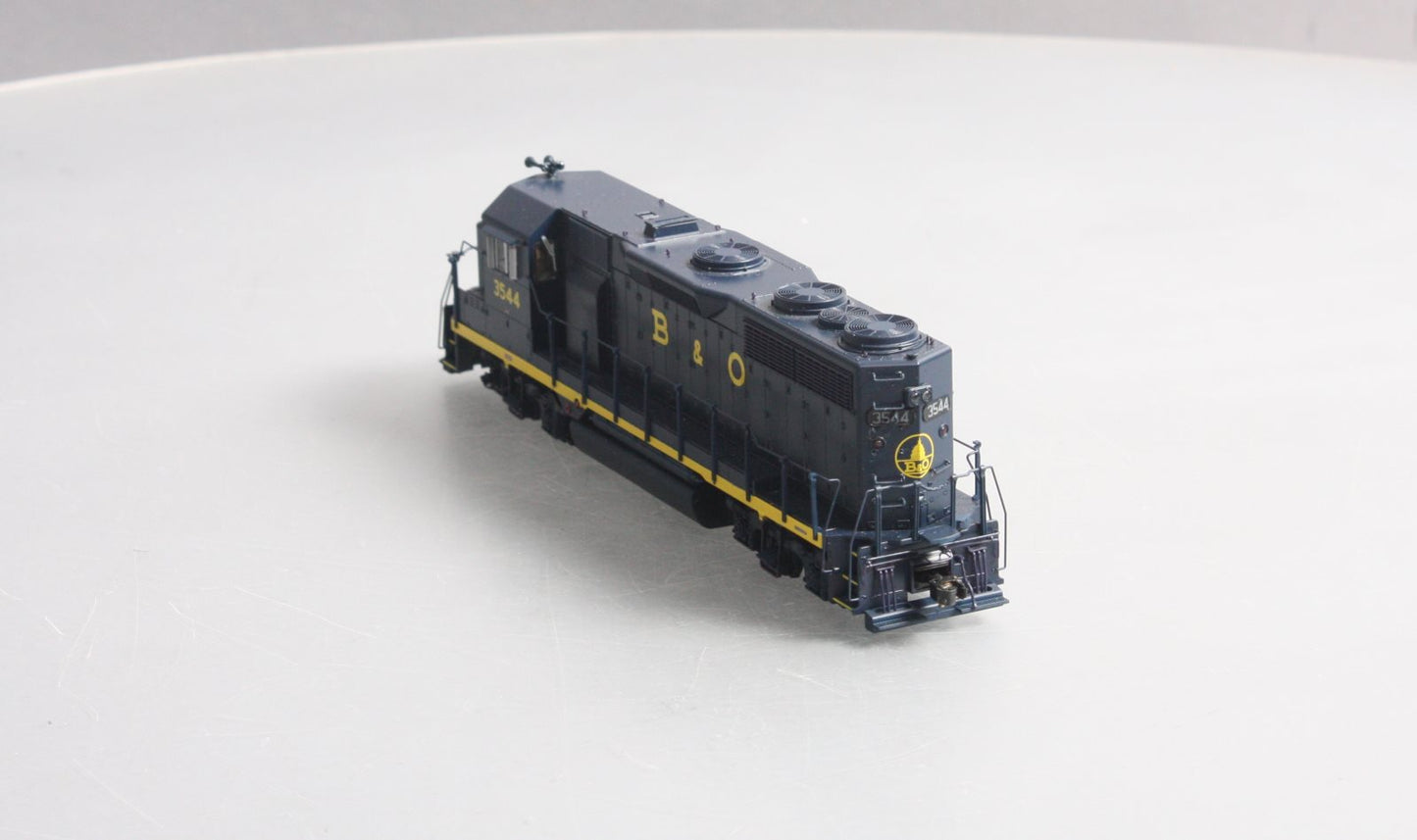 MTH 80-2158-1 HO Scale B&O GP35 Diesel Locomotive w/Sound w/PS3  #3544