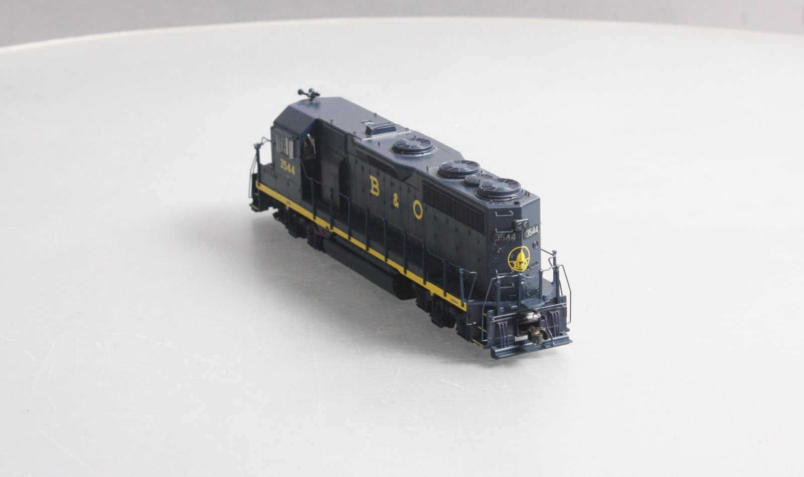MTH 80-2158-1 HO Scale B&O GP35 Diesel Locomotive w/Sound w/PS3  #3544