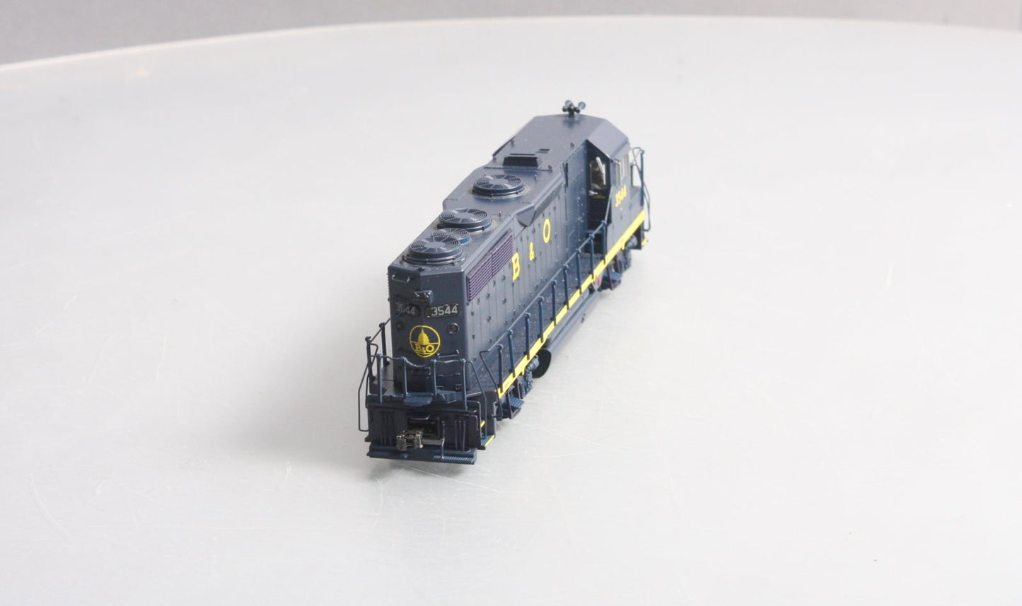 MTH 80-2158-1 HO Scale B&O GP35 Diesel Locomotive w/Sound w/PS3  #3544