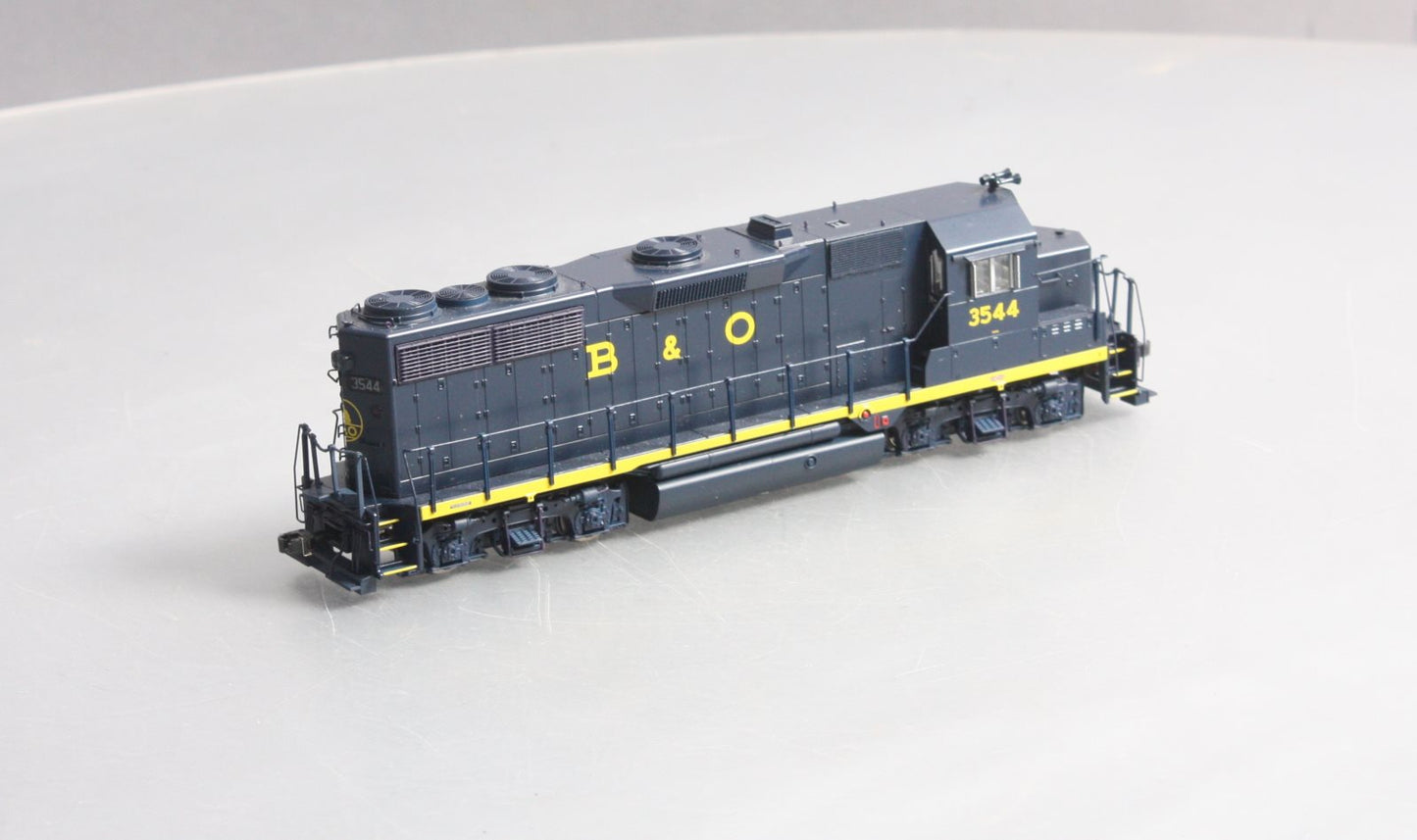 MTH 80-2158-1 HO Scale B&O GP35 Diesel Locomotive w/Sound w/PS3  #3544