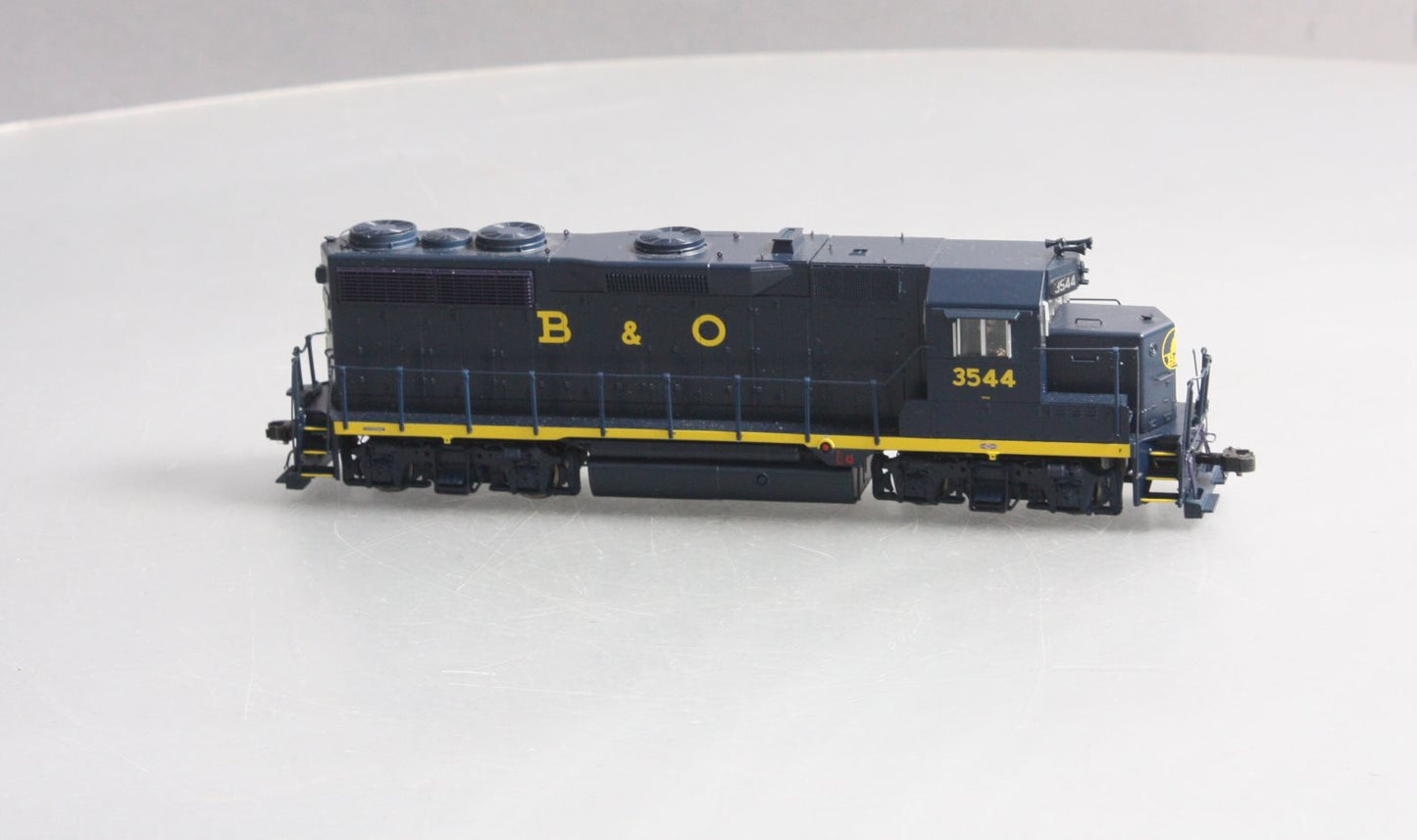 MTH 80-2158-1 HO Scale B&O GP35 Diesel Locomotive w/Sound w/PS3  #3544
