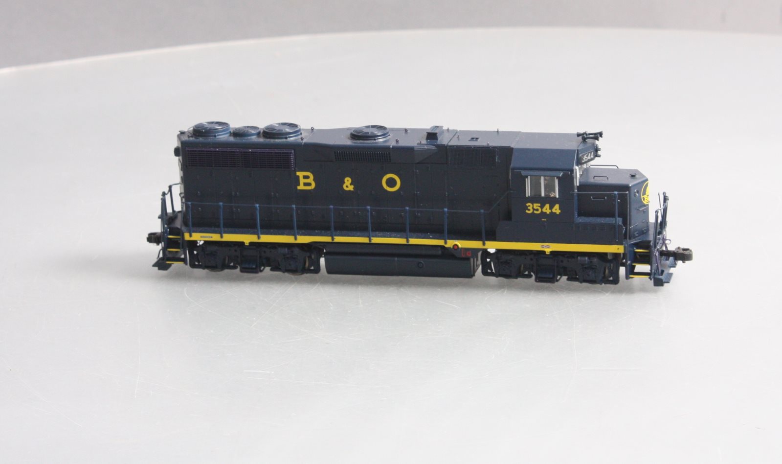 MTH 80-2158-1 HO Scale B&O GP35 Diesel Locomotive w/Sound w/PS3  #3544