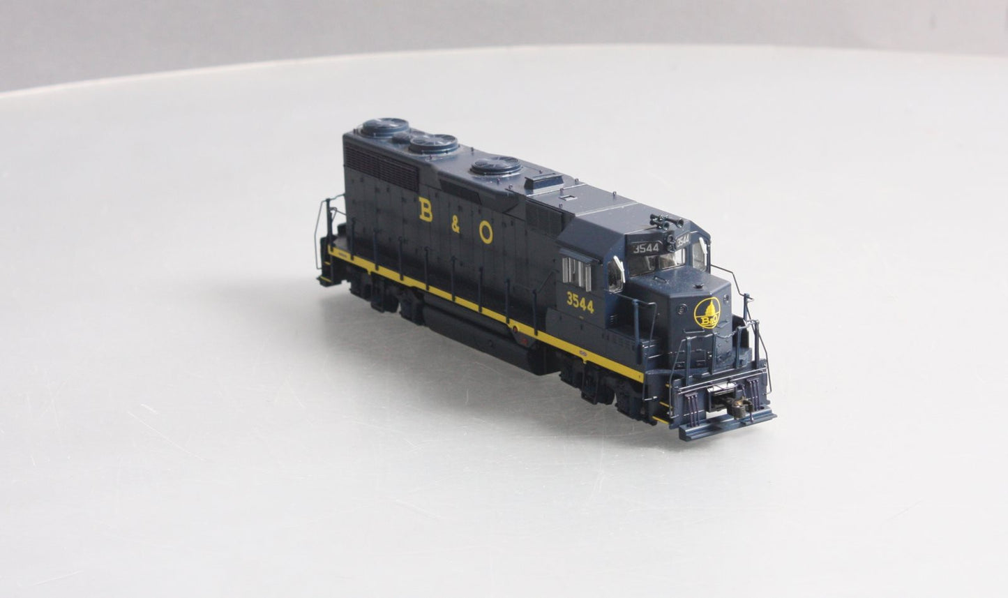 MTH 80-2158-1 HO Scale B&O GP35 Diesel Locomotive w/Sound w/PS3  #3544
