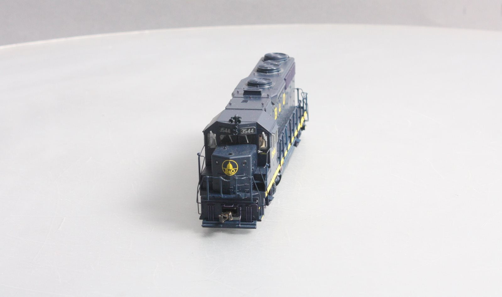 MTH 80-2158-1 HO Scale B&O GP35 Diesel Locomotive w/Sound w/PS3  #3544