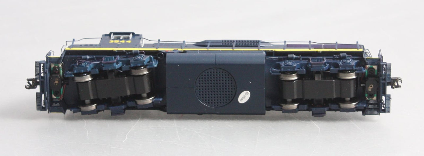 MTH 80-2158-1 HO Scale B&O GP35 Diesel Locomotive w/Sound w/PS3  #3544