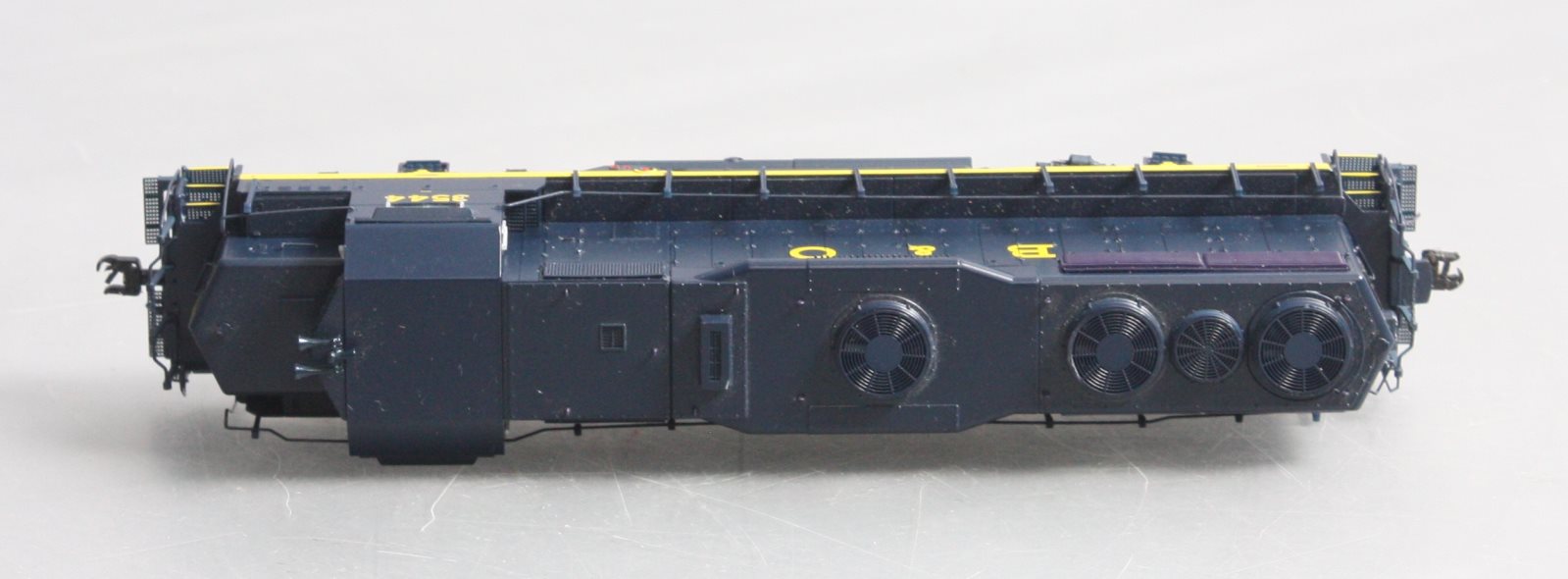 MTH 80-2158-1 HO Scale B&O GP35 Diesel Locomotive w/Sound w/PS3  #3544