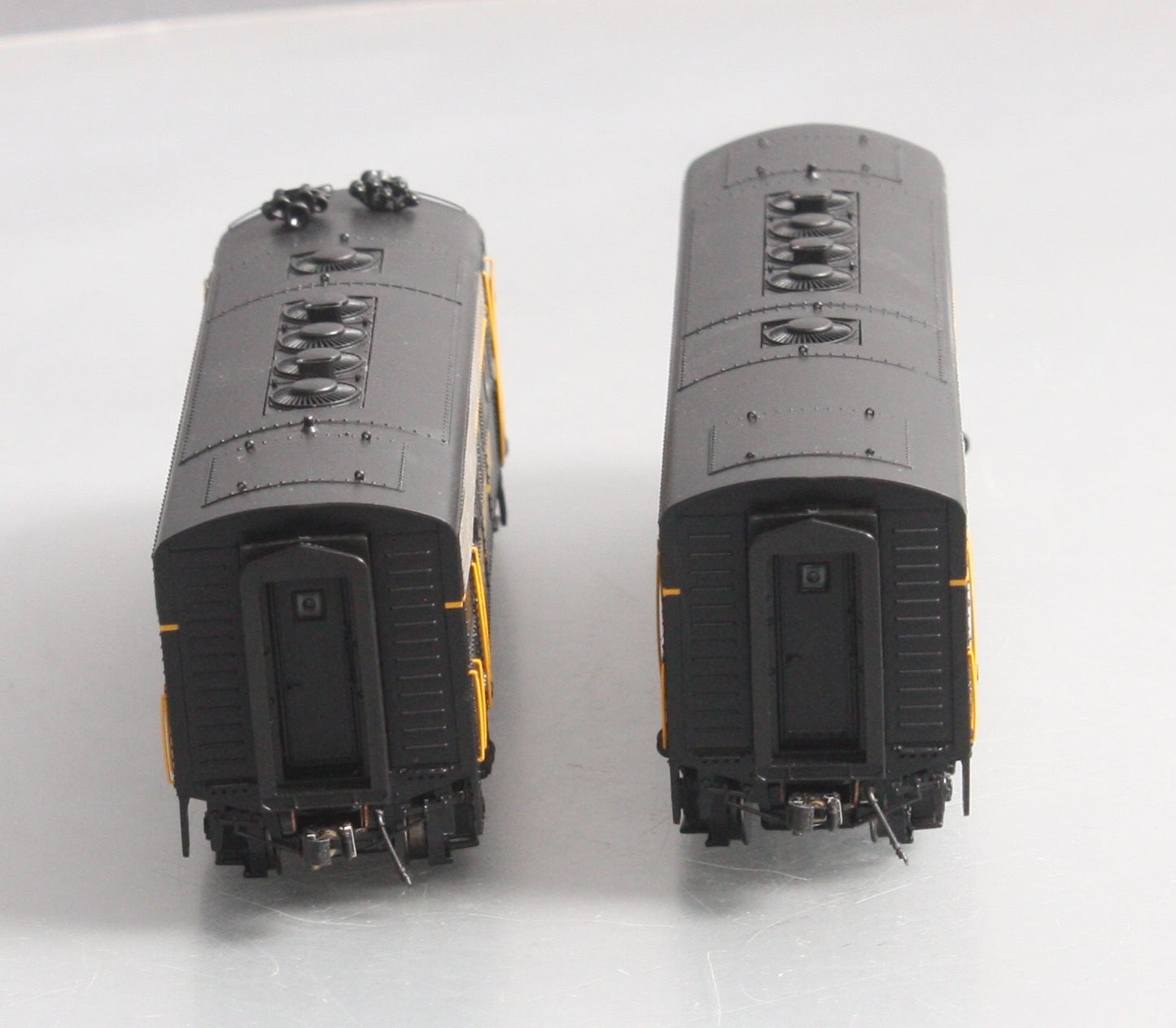 MTH 80-2111-1 HO WM F-7 A/B Diesel Locomotive Set w/Proto-Sound 3.0 (Set of 2)