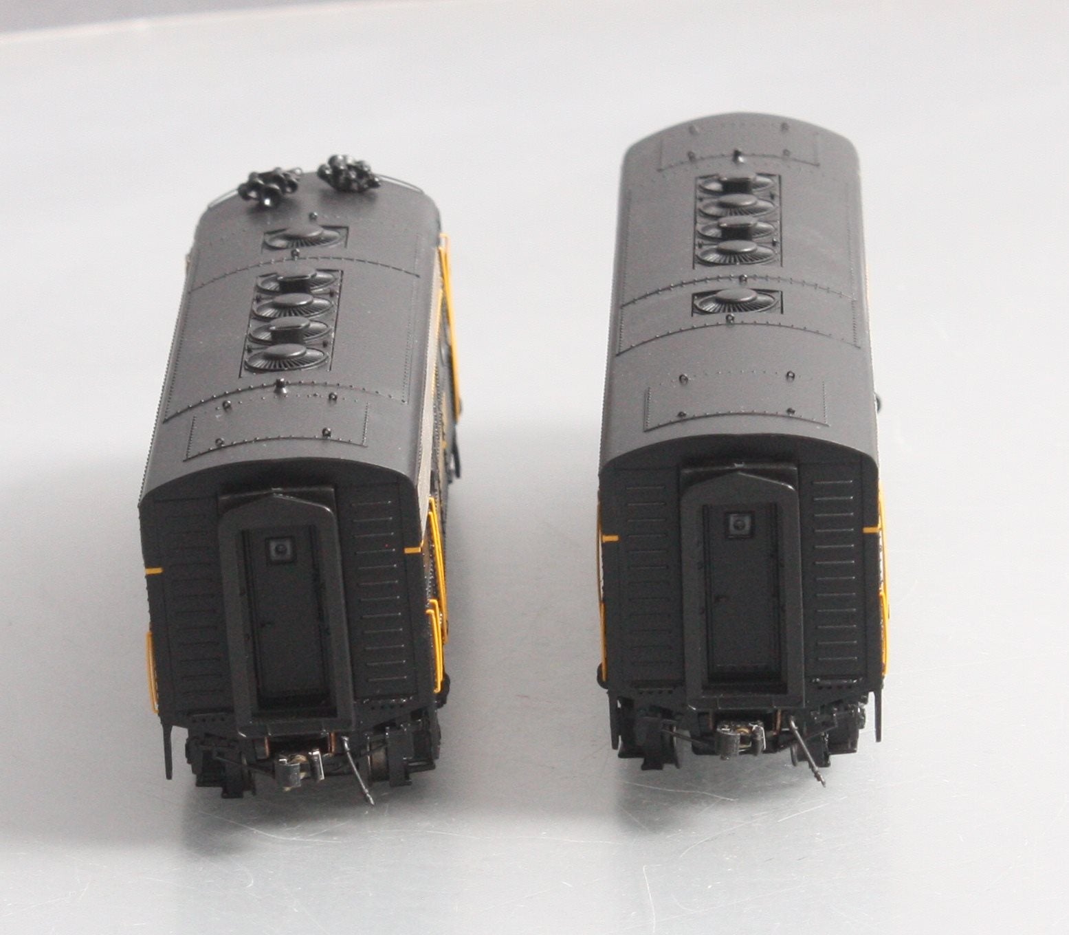 MTH 80-2111-1 HO WM F-7 A/B Diesel Locomotive Set w/Proto-Sound 3.0 (Set of 2)