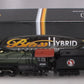 Broadway Limited 5641 HO Great Northern S-2 4-8-4 Open Cab with Sound #2581
