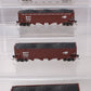 Broadway Limited 2779 HO MKT ARA 70-Ton 4-Bay Hopper w/Load Set B (Pack of 4)