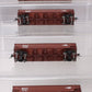 Broadway Limited 2779 HO MKT ARA 70-Ton 4-Bay Hopper w/Load Set B (Pack of 4)