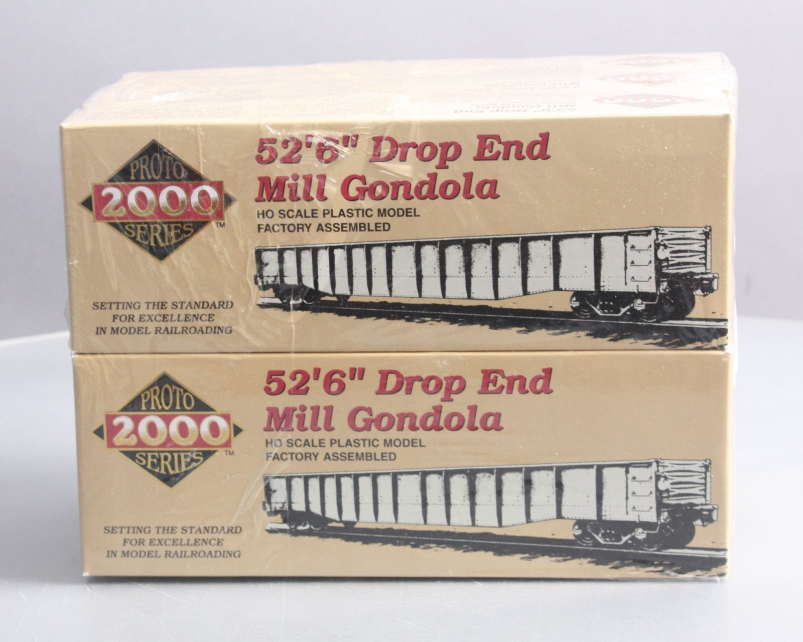 Proto 2000 21248 HO Western Pacific 52' 6