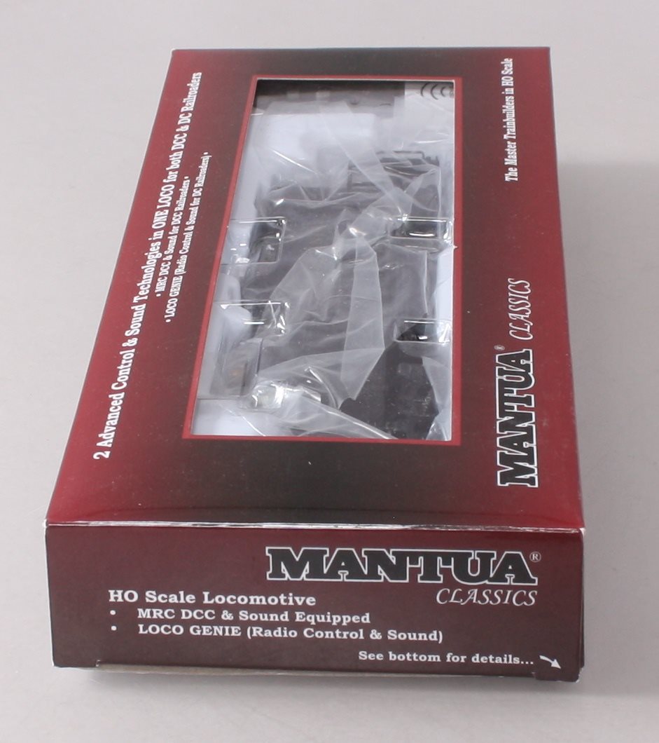 Mantua 414102 HO Pennsylvania EMD GP20 Diesel Locomotive Sound/DCC #5017