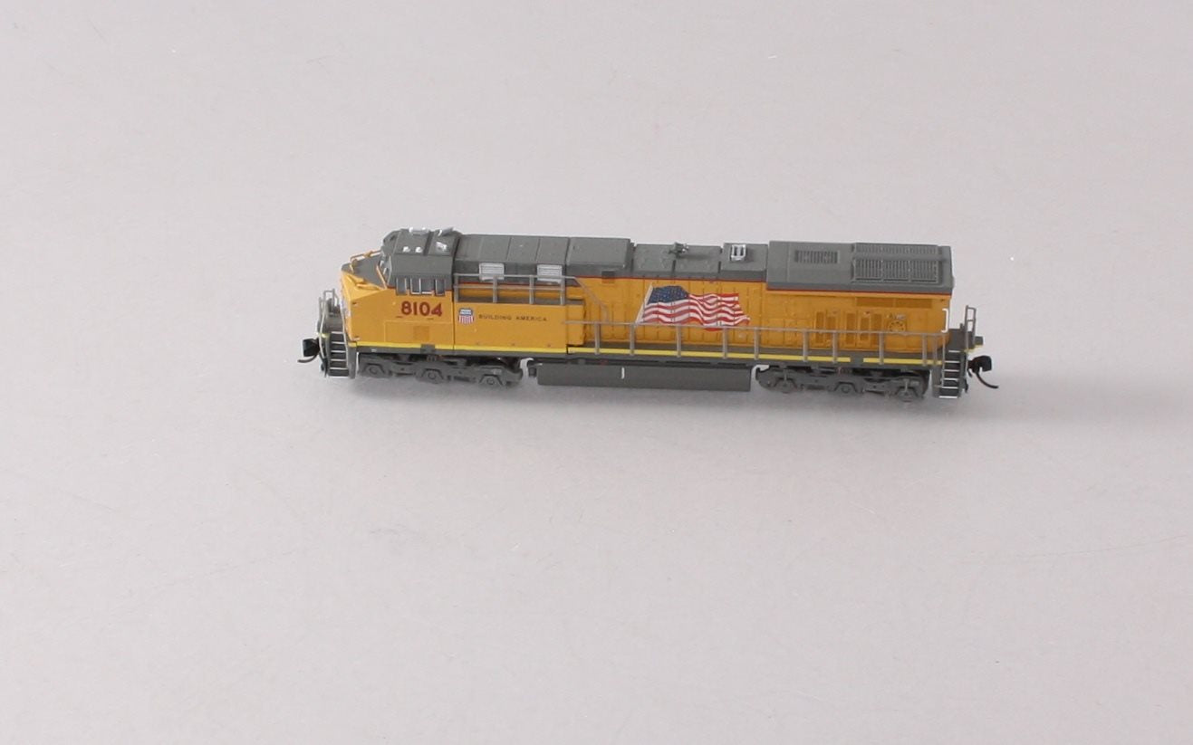 Broadway Limited 3552 N Union Pacific GE ES44AC Paragon3 Diesel Locomotive #8104
