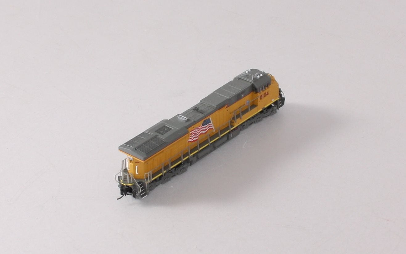 Broadway Limited 3552 N Union Pacific GE ES44AC Paragon3 Diesel Locomotive #8104