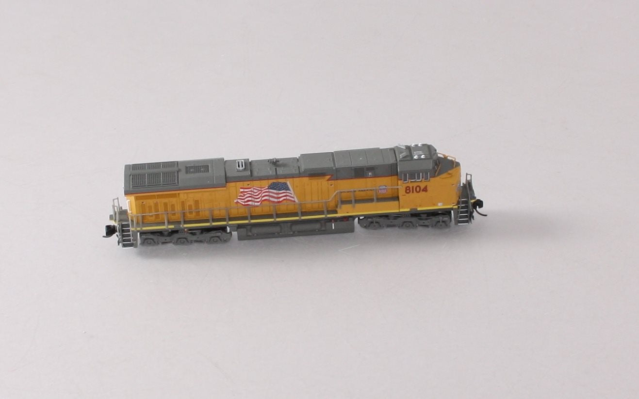 Broadway Limited 3552 N Union Pacific GE ES44AC Paragon3 Diesel Locomotive #8104