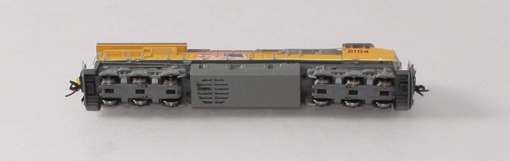 Broadway Limited 3552 N Union Pacific GE ES44AC Paragon3 Diesel Locomotive #8104