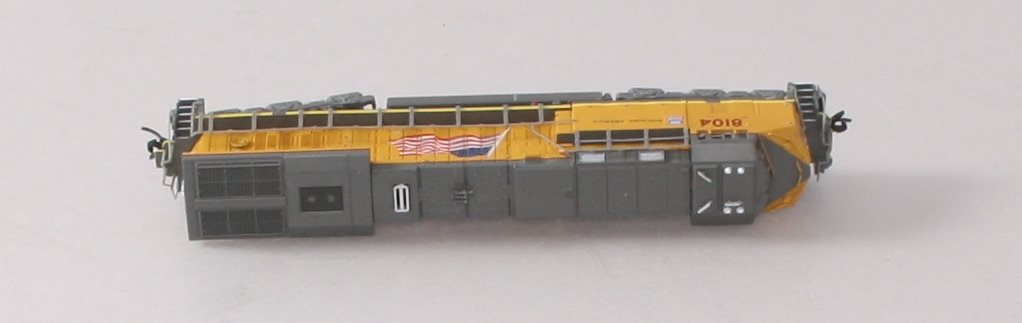Broadway Limited 3552 N Union Pacific GE ES44AC Paragon3 Diesel Locomotive #8104