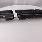 MTH 30-1564-1 O MILW 4-8-4 Imperial Northern Steam Locomotive & Tender w/ PS3