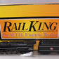 MTH 30-1564-1 O MILW 4-8-4 Imperial Northern Steam Locomotive & Tender w/ PS3