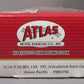 Atlas 20001134 HO Scale Union Pacific Articulated Auto Carrier #880056