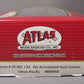 Atlas 20001134 HO Scale Union Pacific Articulated Auto Carrier #880056