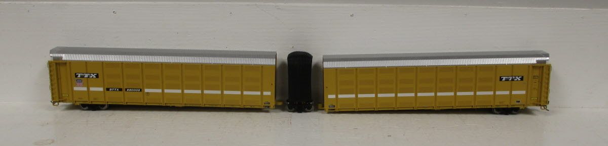 Atlas 20000241 HO Scale Union Pacific Articulated Auto Carrier #880008