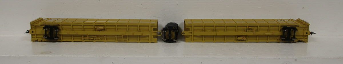 Atlas 20000241 HO Scale Union Pacific Articulated Auto Carrier #880008