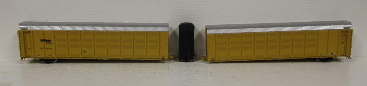 Atlas 20000233 HO Scale Norfolk Southern Thrall Auto Carrier #110144