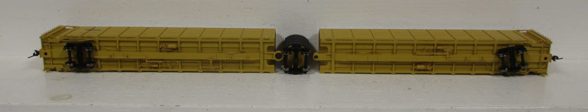 Atlas 20000233 HO Scale Norfolk Southern Thrall Auto Carrier #110144