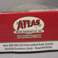 Atlas 20000233 HO Scale Norfolk Southern Thrall Auto Carrier #110144