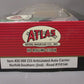 Atlas 20000233 HO Scale Norfolk Southern Thrall Auto Carrier #110144
