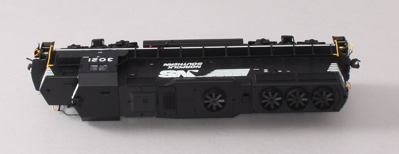 Atlas 10000658 HO Scale Norfolk Southern GP40-2 Phase 2 Diesel Locomotive #3021