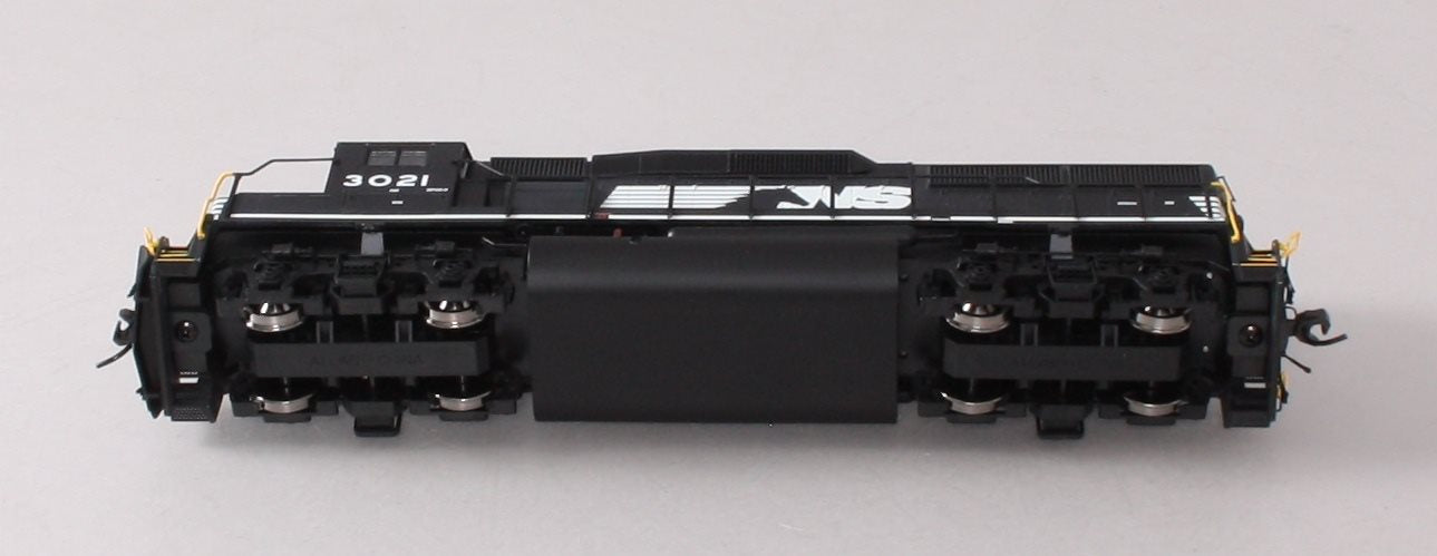 Atlas 10000658 HO Scale Norfolk Southern GP40-2 Phase 2 Diesel Locomotive #3021