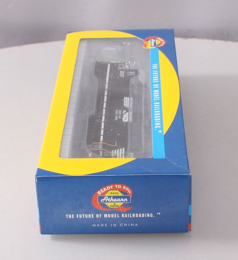 Athearn 89767 HO Scale Norfolk Southern GP40-2 Diesel Locomotive #3037