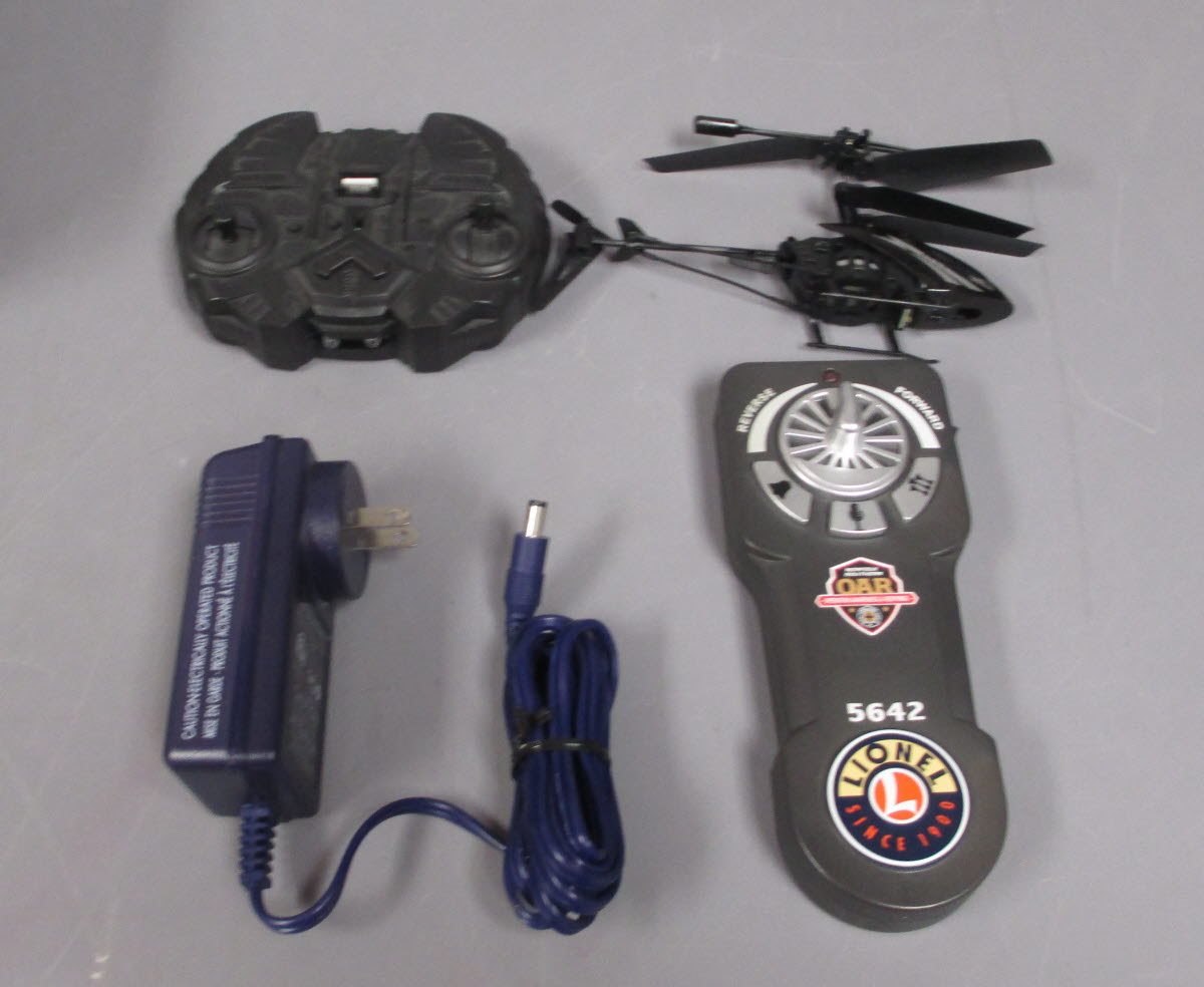 Lionel 6-84490 O Gauge NS First Responders Lionchief Train Set with Bluetooth