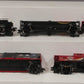 Lionel 6-84490 O Gauge NS First Responders Lionchief Train Set with Bluetooth
